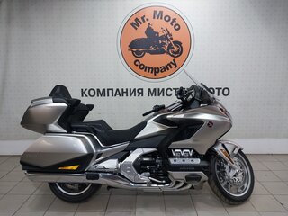 2023 Honda GL 1800 Gold Wing, серый, 3195000 рублей, вид 1