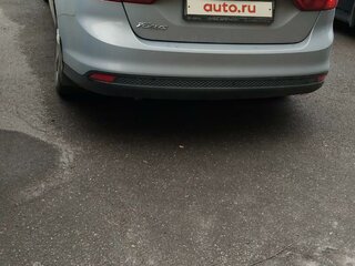 2011 Ford Focus III, серый, 750000 рублей, вид 5