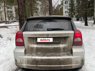 2008 Dodge Caliber I, серебристый, 530000 рублей, вид 5