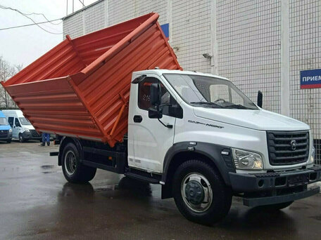2025 ГАЗ ГАЗон Next, белый, 5899500 рублей, вид 3