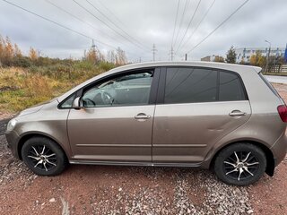 2011 Volkswagen Golf Plus II, коричневый, 600000 рублей, вид 5