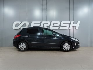 2010 Peugeot 308 I, серый, 499000 рублей, вид 5