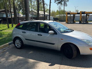 2001 Ford Focus I, серый, 300000 рублей, вид 2
