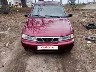 2006 Daewoo Nexia I, красный, 120000 рублей, вид 1
