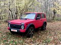 1982 Lada (ВАЗ) 2121 (4x4) I, красный, 325000 рублей