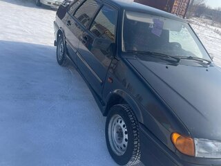 2008 Lada (ВАЗ) 2115, серый, 240000 рублей, вид 2