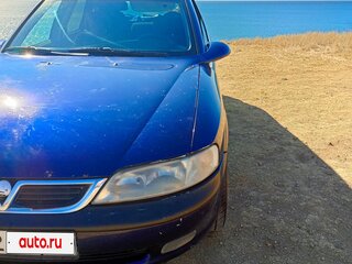 1998 Opel Vectra B, синий, 350000 рублей, вид 2
