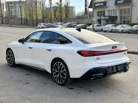 2026 Audi A5 L III (B10), белый, 5040000 рублей, вид 4