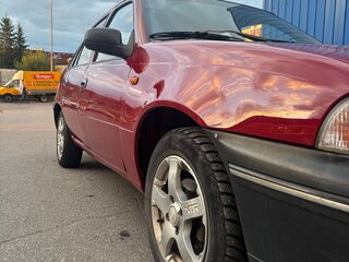 2005 Daewoo Nexia I, красный, 210000 рублей, вид 2