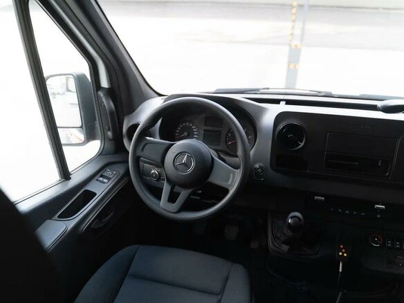 2023 Mercedes-Benz Sprinter, белый, 12343000 рублей - вид 12