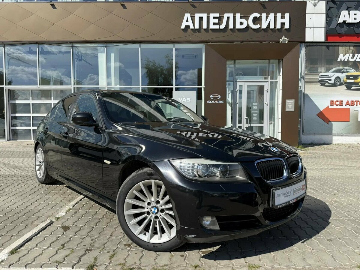 Открыть фотографии: BMW 3 серии V (E90/E91/E92/E93)