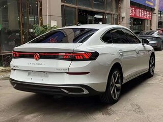 2023 Volkswagen Lamando L II, белый, 1578000 рублей, вид 5