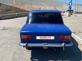 1973 Lada (ВАЗ) 2101, синий, 177777 рублей, вид 3