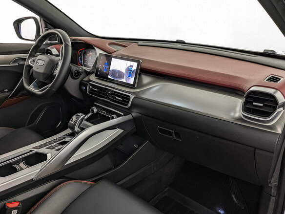 2022 Geely Coolray I, белый, 1750000 рублей - вид 12