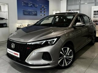 2025 Changan Eado Plus I, серый, 2739900 рублей, вид 1