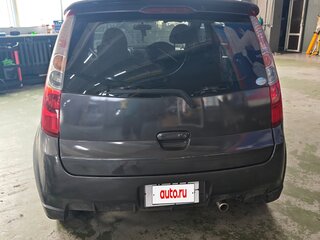 2007 Mitsubishi Colt VI (Z20/Z30), серый, 510000 рублей, вид 3