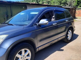 2008 Honda CR-V III, серый, 1000000 рублей, вид 5