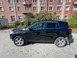 2006 Toyota RAV4 III (XA30), чёрный, 900000 рублей, вид 5