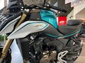 2026 QJMotor SRK 550, голубой, 569000 рублей - вид 11