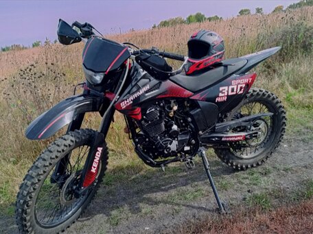 2024 Sharmax Sport, чёрный, 110000 рублей, вид 2