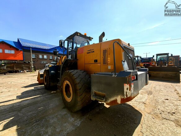 2022 Lonking LG876N, жёлтый, 8299000 рублей - вид 17