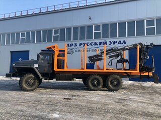 2025 Урал 4320, голубой, 7439000 рублей, вид 1