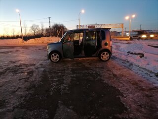 2009 Daihatsu Move Conte I, серый, 470000 рублей, вид 5