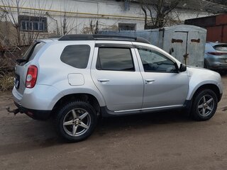 2010 Dacia Duster I, серебристый, 750000 рублей, вид 2