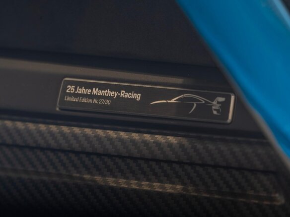 2019 Porsche 911 GT2 991, серый - вид 15