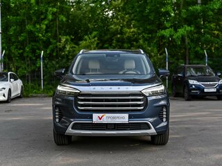 2022 Exeed VX I, синий, 2038000 рублей, вид 3