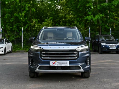 2022 Exeed VX I, синий, 2058000 рублей, вид 3