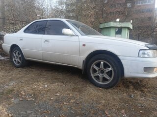 1994 Toyota Vista IV (V40), белый, 265000 рублей, вид 2