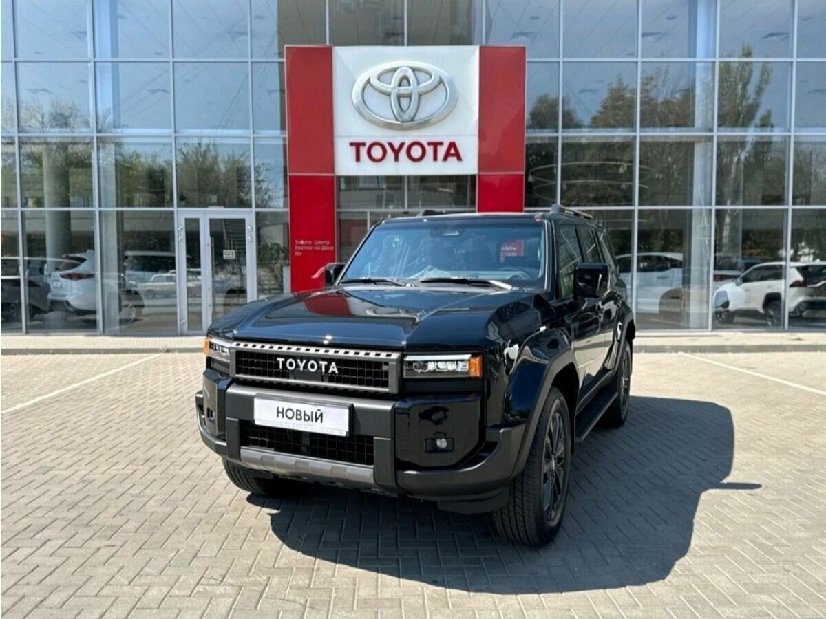 Открыть фотографии: Toyota Land Cruiser Prado 250 Series
