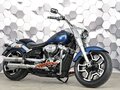 2018 Harley-Davidson Fat Boy, синий, 1757000 рублей