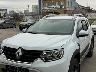 2021 Renault Duster II, белый, 2290000 рублей, вид 1