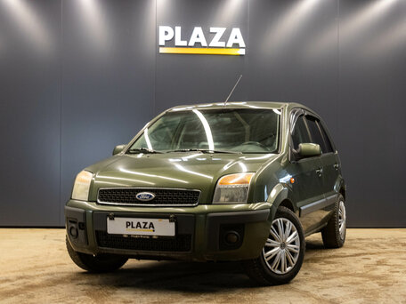 Ford Fusion I Рестайлинг