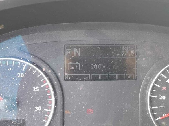 2009 MAN TGX, белый, 3600000 рублей - вид 17