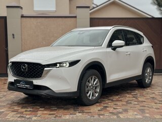 2026 Mazda CX-5 II Рестайлинг, белый, 2850000 рублей, вид 1