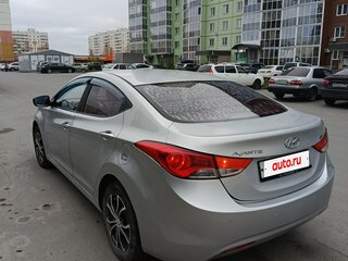 2013 Hyundai Avante V, серый, 1200000 рублей, вид 5