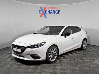 Mazda 3 III (BM)