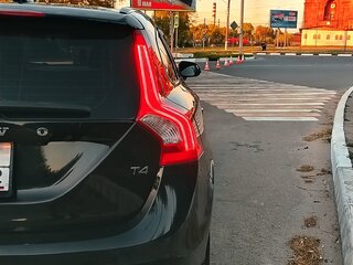 2013 Volvo V60 I, чёрный, 1250000 рублей, вид 5