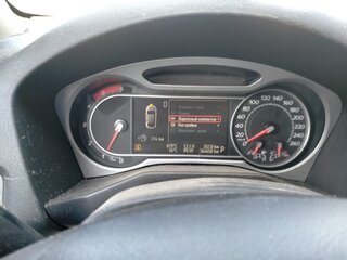 2008 Ford Mondeo IV, серый, 620000 рублей, вид 5