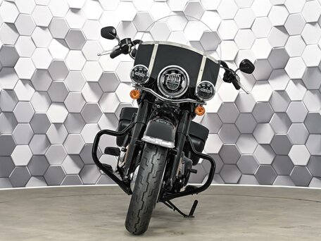 2017 Harley-Davidson Heritage Classic, чёрный, 1399000 рублей, вид 5