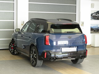 2024 Mini Countryman JCW John Cooper Works III, синий, 6690000 рублей, вид 4