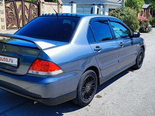 2007 Mitsubishi Lancer IX Рестайлинг, серый, 899999 рублей, вид 4