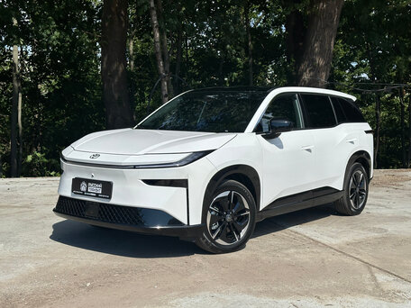 Toyota bZ3X