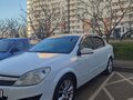 2008 Opel Astra H Рестайлинг, белый, 600000 рублей - вид 1