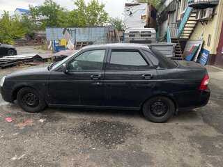 2010 Lada (ВАЗ) Priora I, синий, 310000 рублей, вид 3