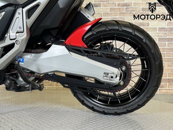 2017 Honda X-ADV, серый, 990000 рублей - вид 12