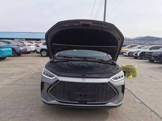 2021 BYD Song Plus DM 18.3 kWh I, серый, 3000000 рублей, вид 1